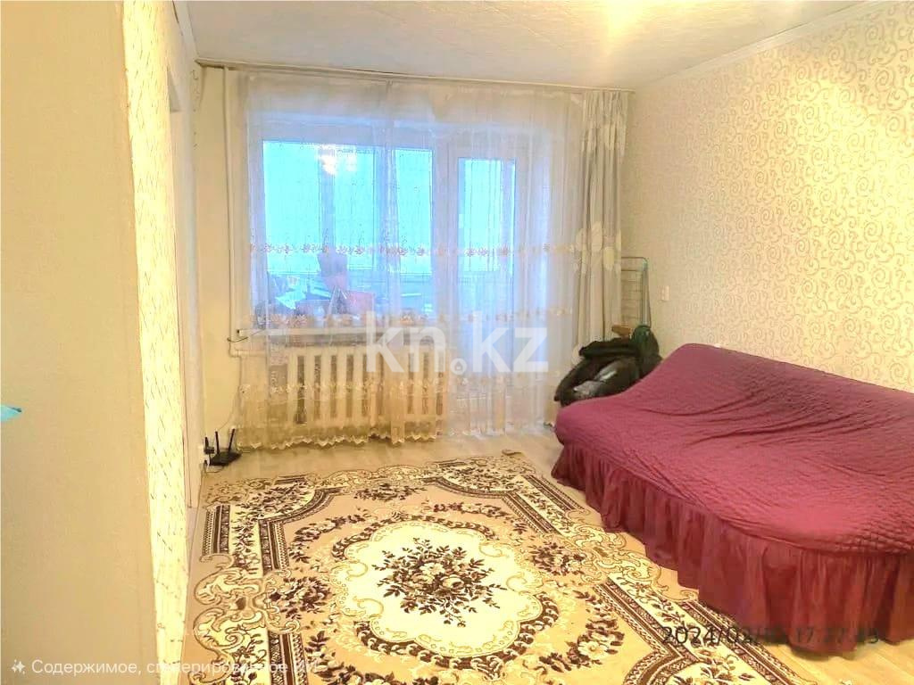 Продажа 2-комнатной квартиры, 44 м² в Караганде