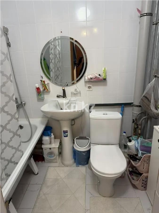 Продажа 2-комнатной квартиры, 44.6 м² в Астане - фото 4