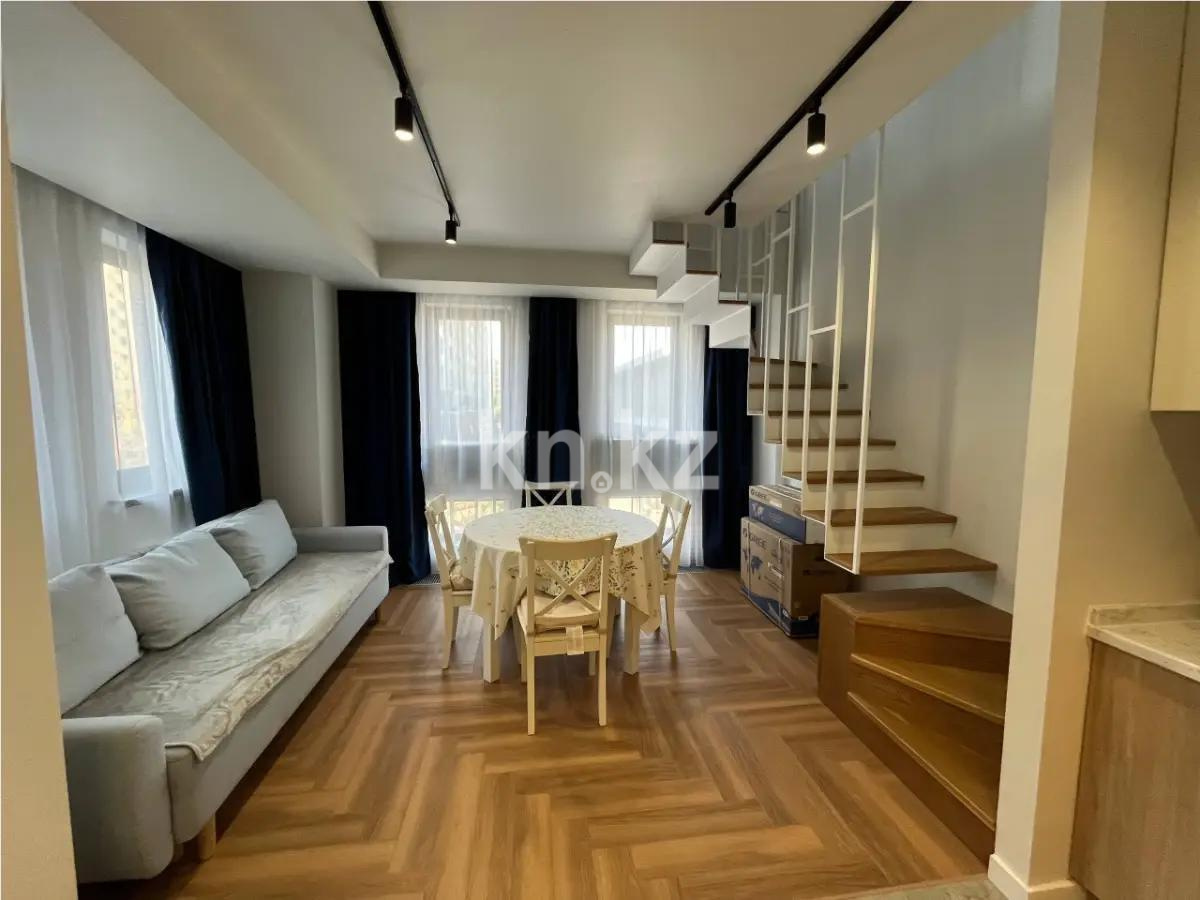 Продажа 2-комнатной квартиры, 51.7 м², ул. Редько, дом  3 в Алматы