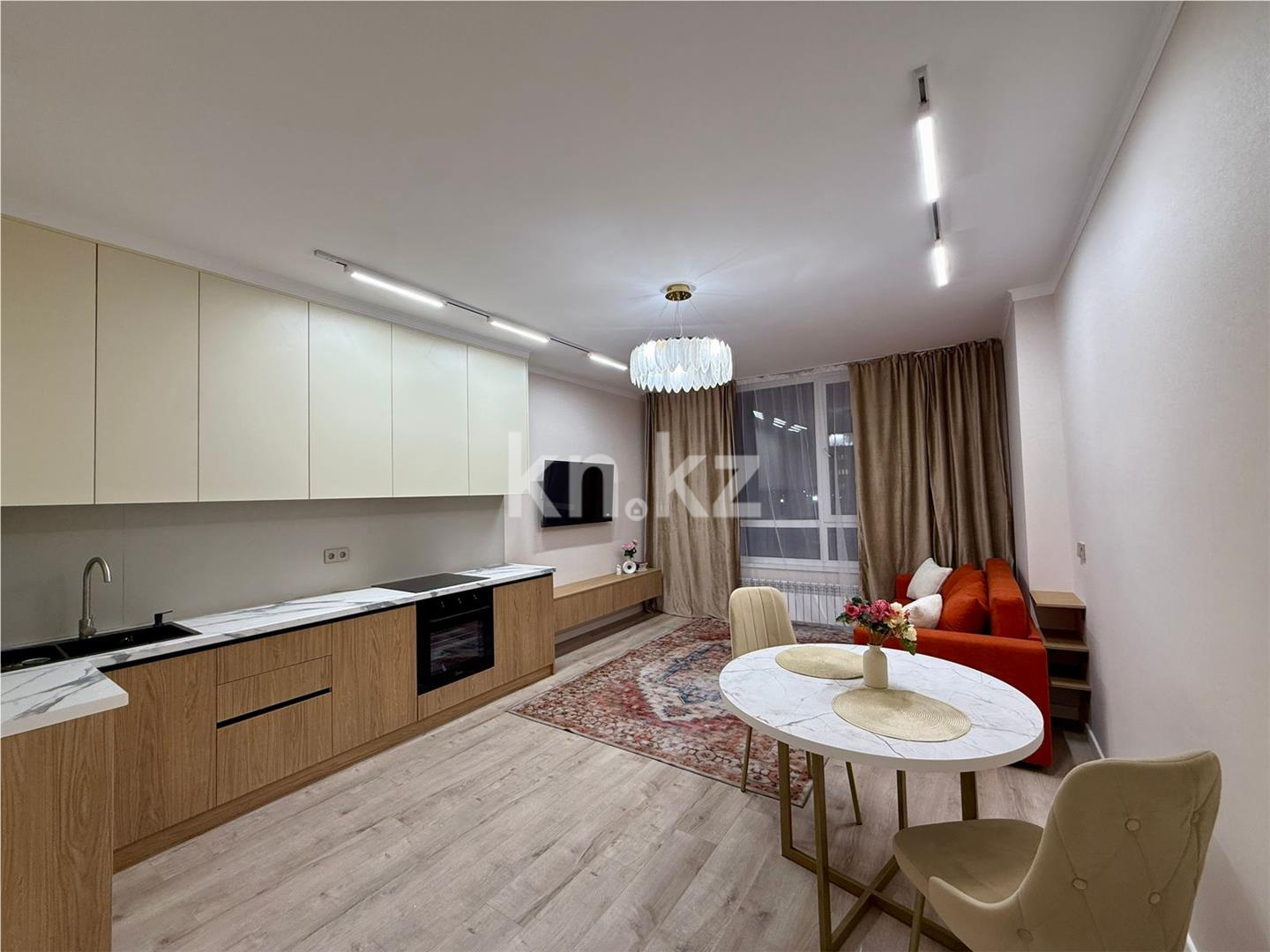 Продажа 2-комнатной квартиры, 53 м² в Астане - фото 3