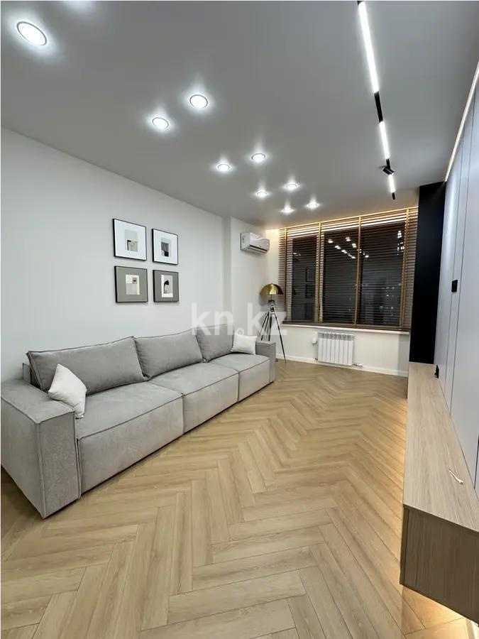 Продажа 2-комнатной квартиры, 55 м² в Астане