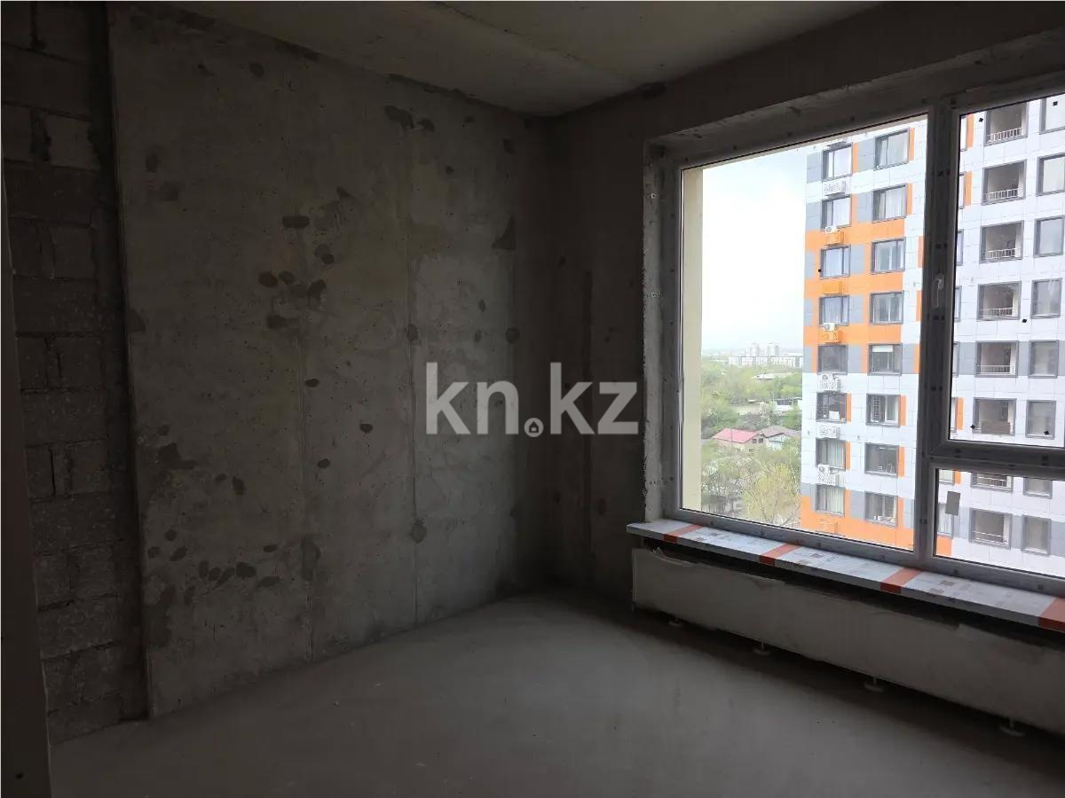 Продажа 1-комнатной квартиры, 40.9 м² в Алматы - фото 2