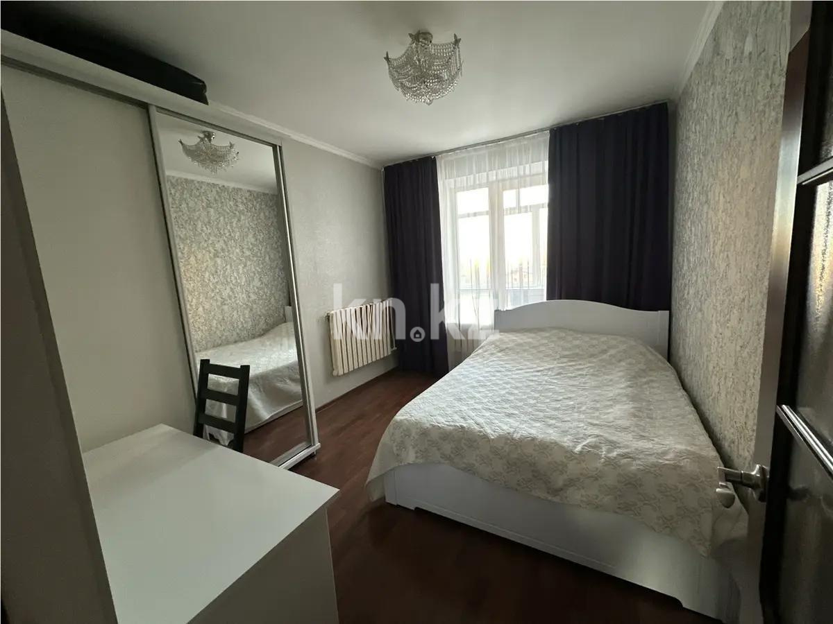 Продажа 3-комнатной квартиры, 84.4 м², пр. Момышулы, дом  18/1 в Астане - фото 3