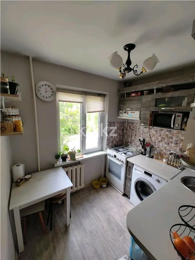 Продажа 3-комнатной квартиры, 59 м² в Алматы - фото 4