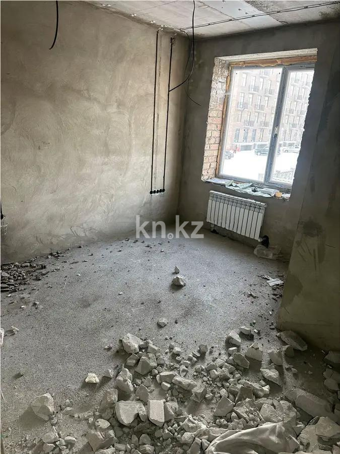 Продажа 2-комнатной квартиры, 55 м² в Караганде