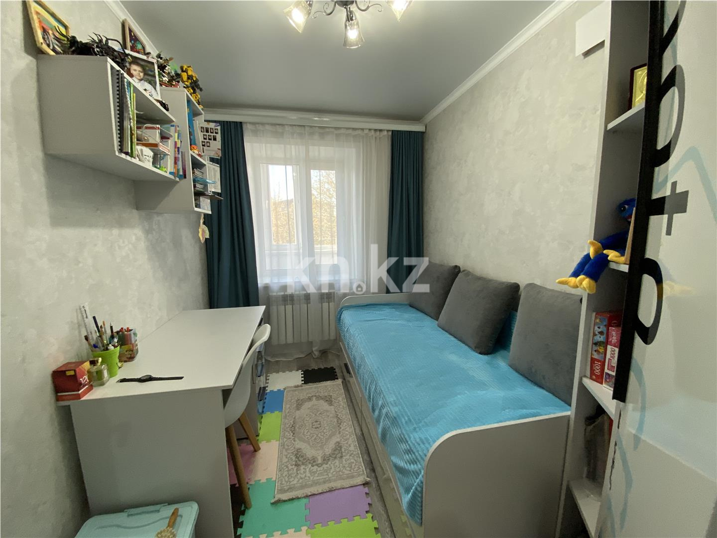 Продажа 2-комнатной квартиры, 45 м², ул. Экибастузская, дом  104 в Караганде - фото 3