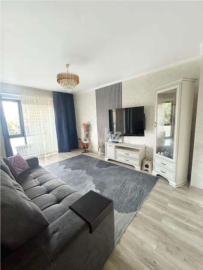 Продажа 2-комнатной квартиры, 55 м², ул. Толе би, дом  189/3 в Алматы