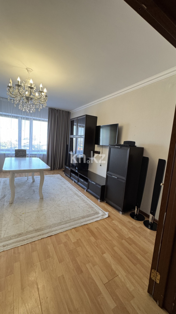 Аренда 3-комнатной квартиры, 90 м², ул. Майлина, дом  23 в Астане