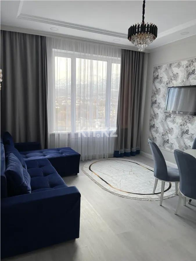Продажа 3-комнатной квартиры, 64 м² в Алматы