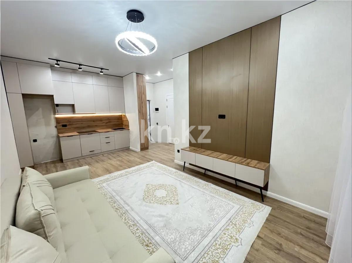 Продажа 2-комнатной квартиры, 44 м², ул. Жургенова, дом  19 в Астане - фото 2