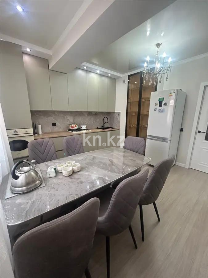 Продажа 3-комнатной квартиры, 86.5 м² в Алматы - фото 4