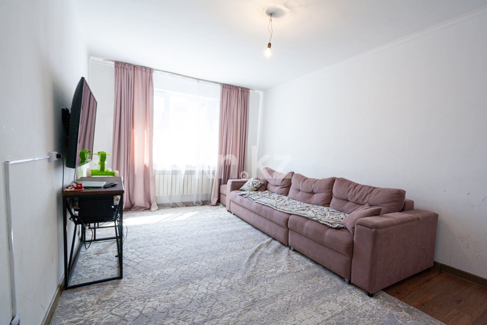 Продажа 3-комнатной квартиры, 86.8 м² в Алматы