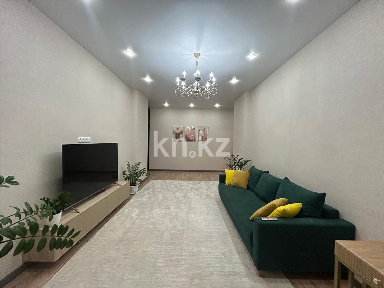 Продажа 4-комнатной квартиры, 108 м², ул. Байтурсынова в Астане