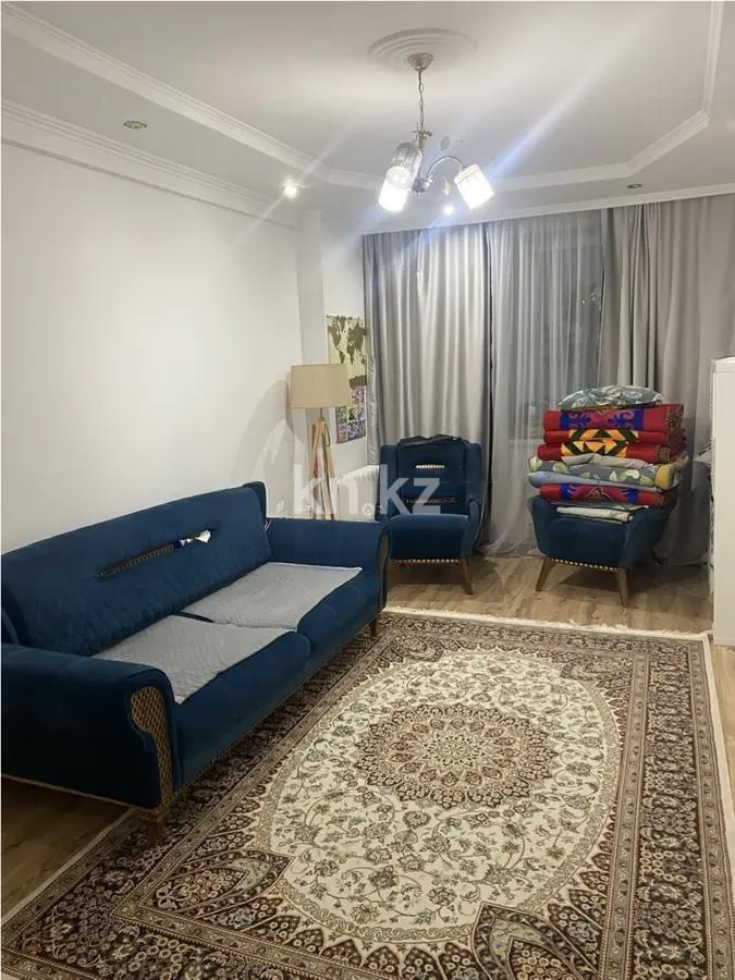 Продажа 1-комнатной квартиры, 51 м², пр. Момышулы, дом  14 в Астане