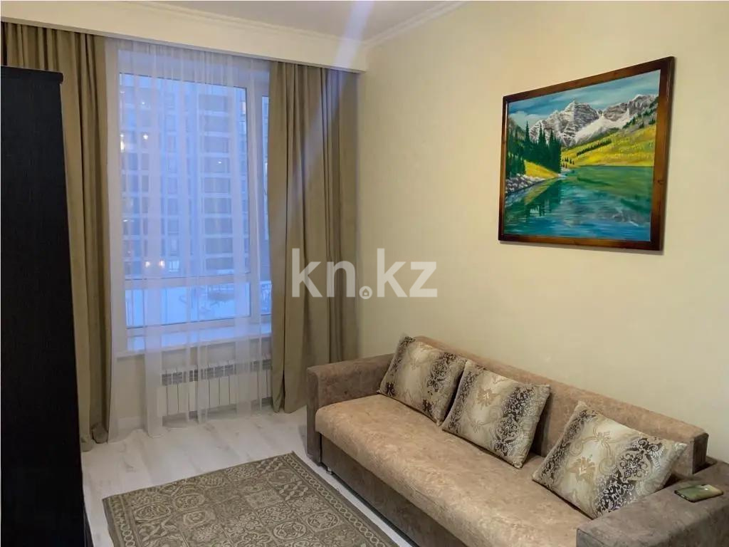 Продажа 1-комнатной квартиры, 36 м² в Астане