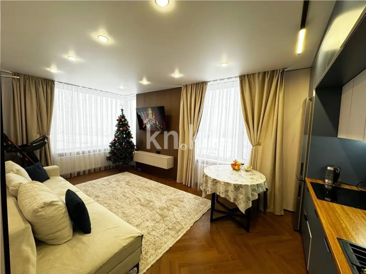 Продажа 3-комнатной квартиры, 57 м² в Астане