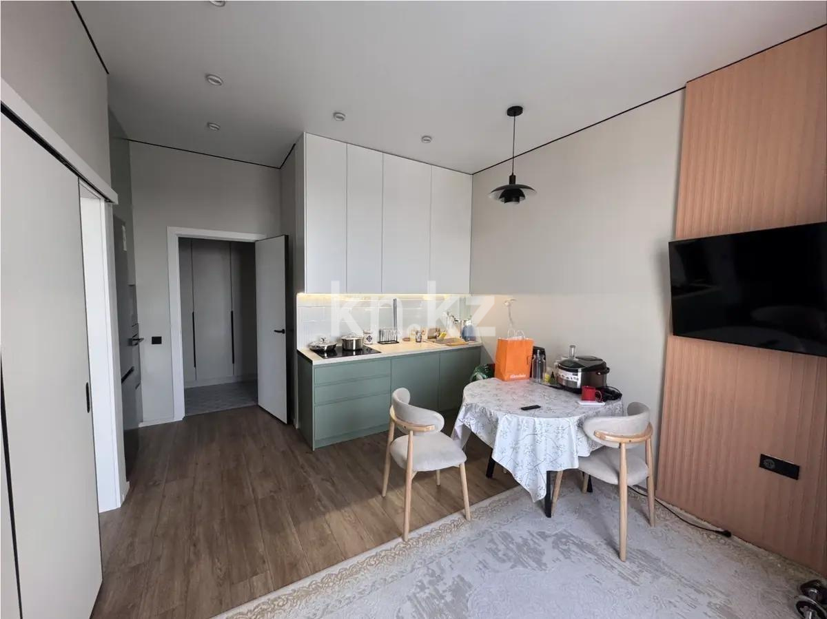 Продажа 2-комнатной квартиры, 43.6 м² в Алматы - фото 2