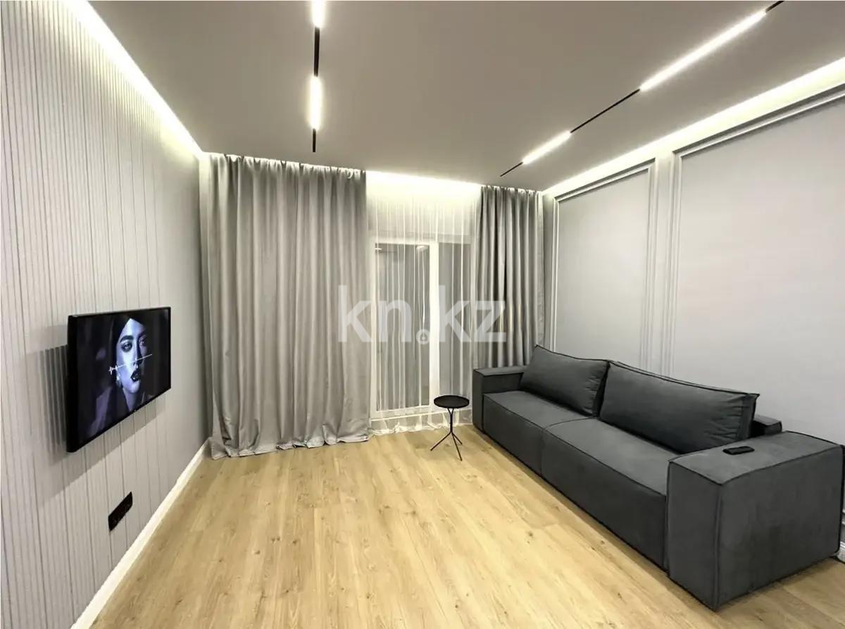 Продажа 2-комнатной квартиры, 53 м² в Астане