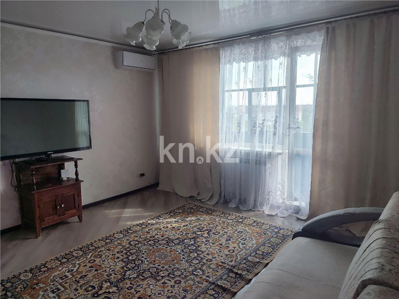 Продажа 2-комнатной квартиры, 53 м², мкр-н Степной-4 в Караганде - фото 2