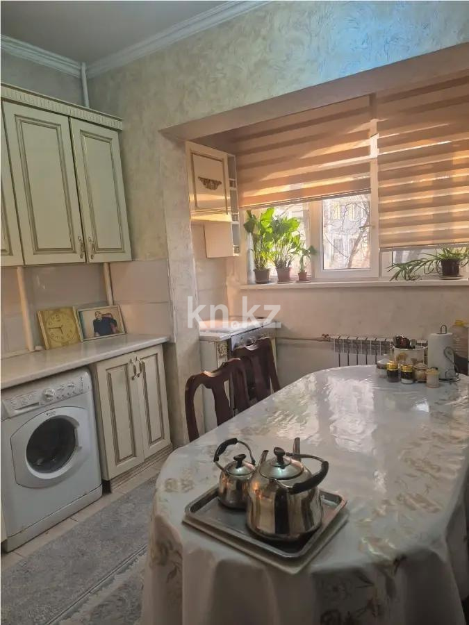 Продажа 3-комнатной квартиры, 75 м² в Алматы - фото 4