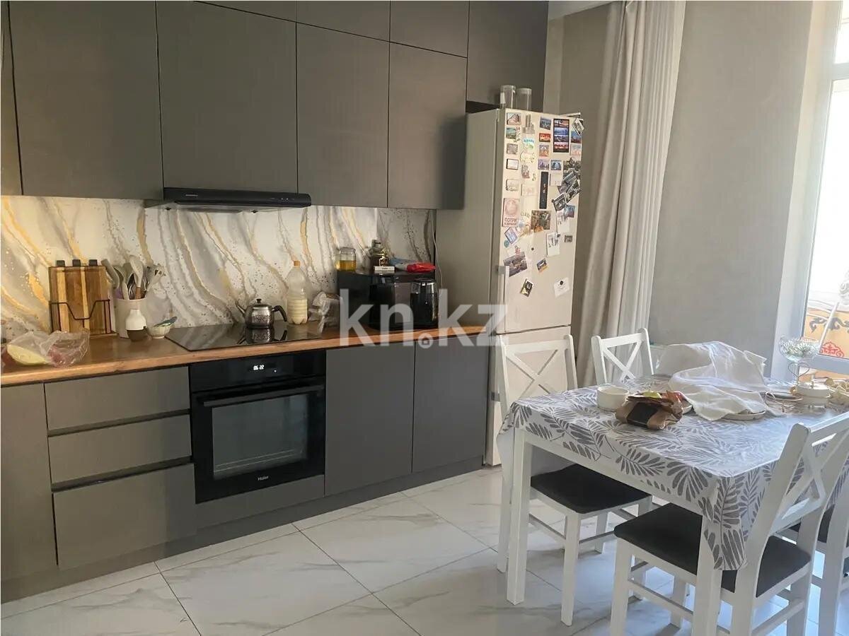 Продажа 1-комнатной квартиры, 36.9 м² в Астане