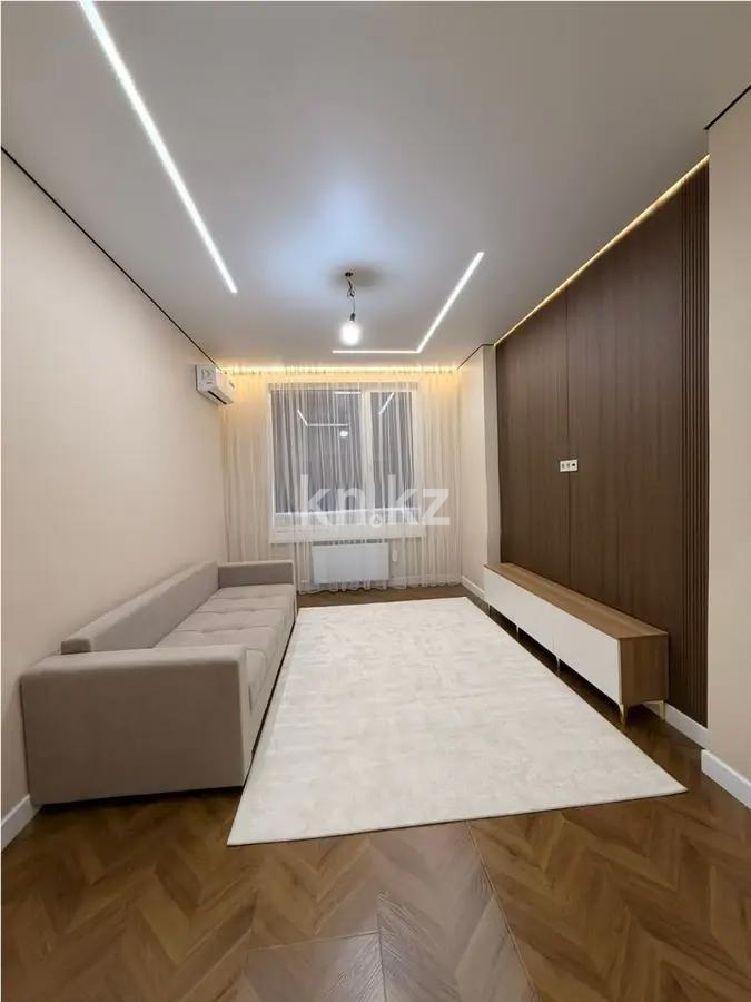 Продажа 2-комнатной квартиры, 60.7 м² в Астане
