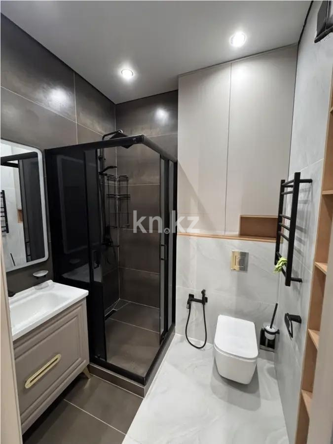 Продажа 2-комнатной квартиры, 45 м² в Алматы - фото 3