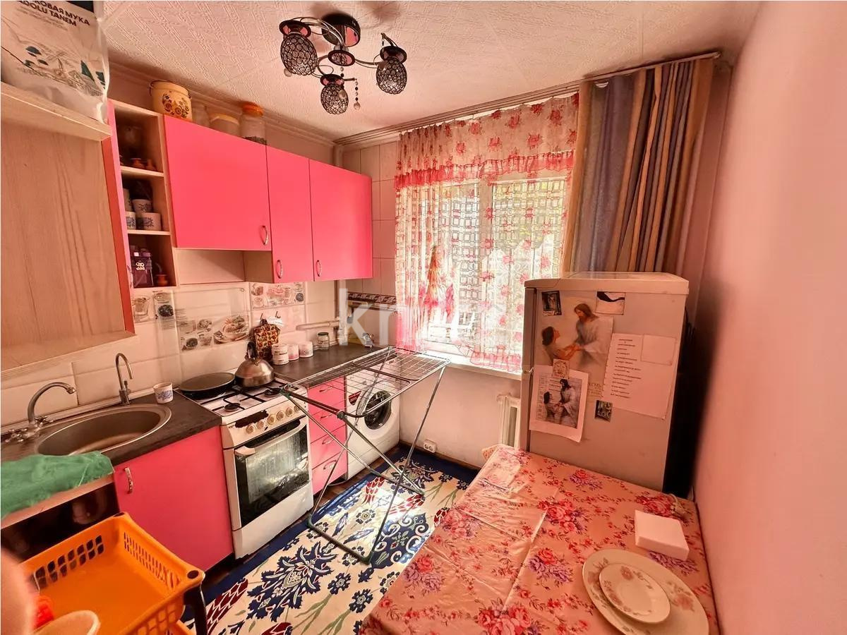 Продажа 1-комнатной квартиры, 31 м², мкр-н 8, дом  25 в Алматы - фото 2