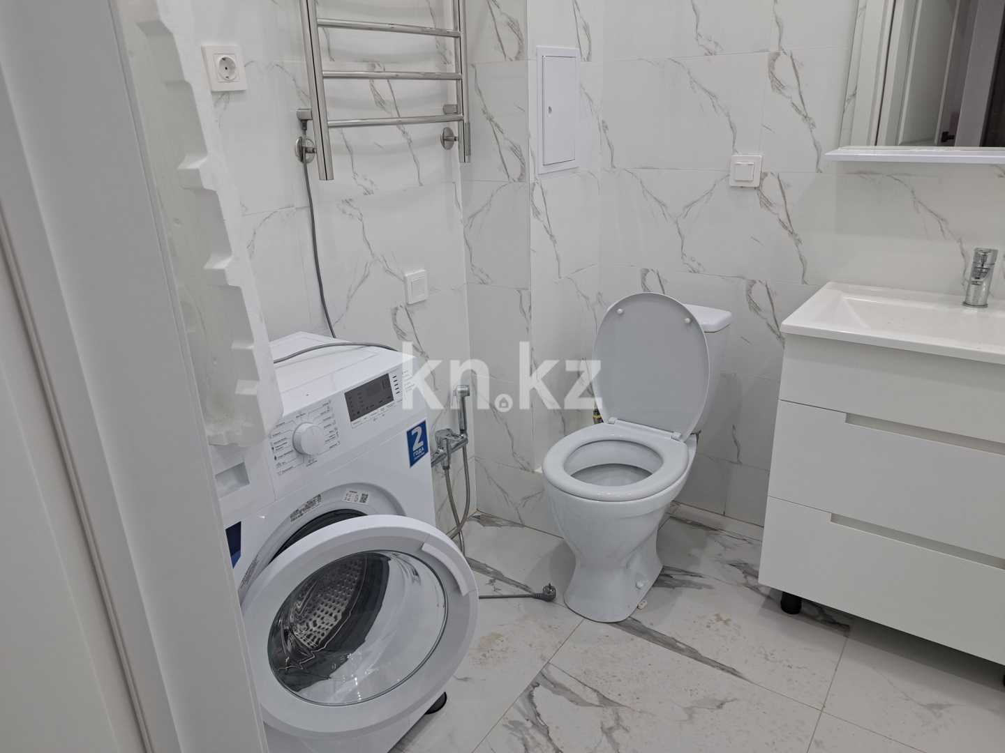 Аренда 1-комнатной квартиры, 42 м² в Астане - фото 10