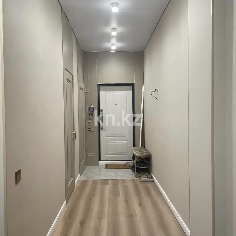 Продажа 2-комнатной квартиры, 58 м² в Алматы - фото 4