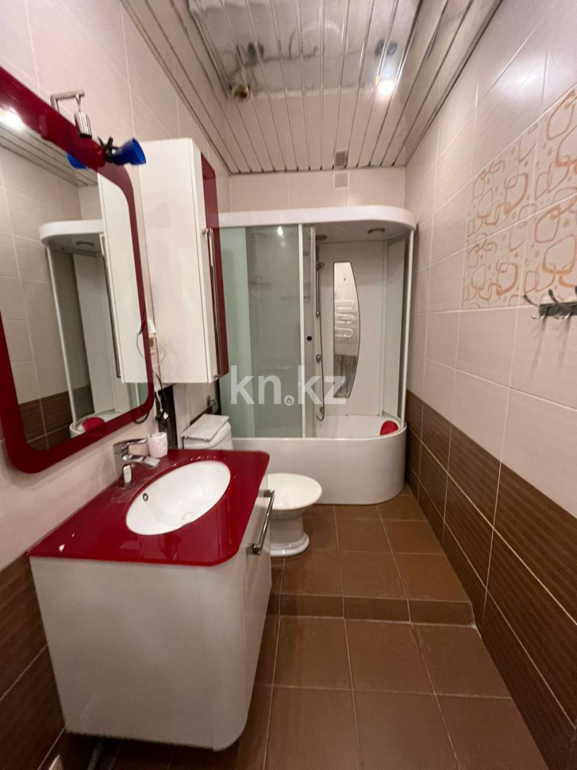 Аренда 1-комнатной квартиры, 45 м², ул. Нажимеденова, дом  10/1 - пр. Тауелсыздык в Астане - фото 7