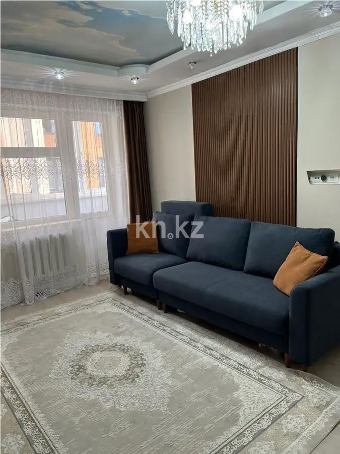 Продажа 1-комнатной квартиры, 37.7 м², ул. Туркестан, дом  4а в Астане