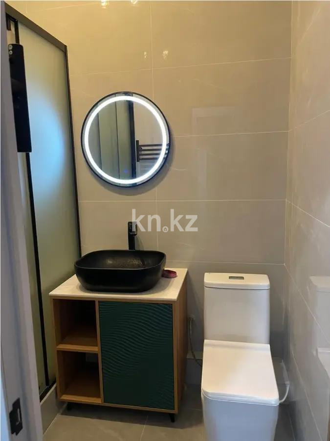 Продажа 1-комнатной квартиры, 43 м² в Алматы - фото 4