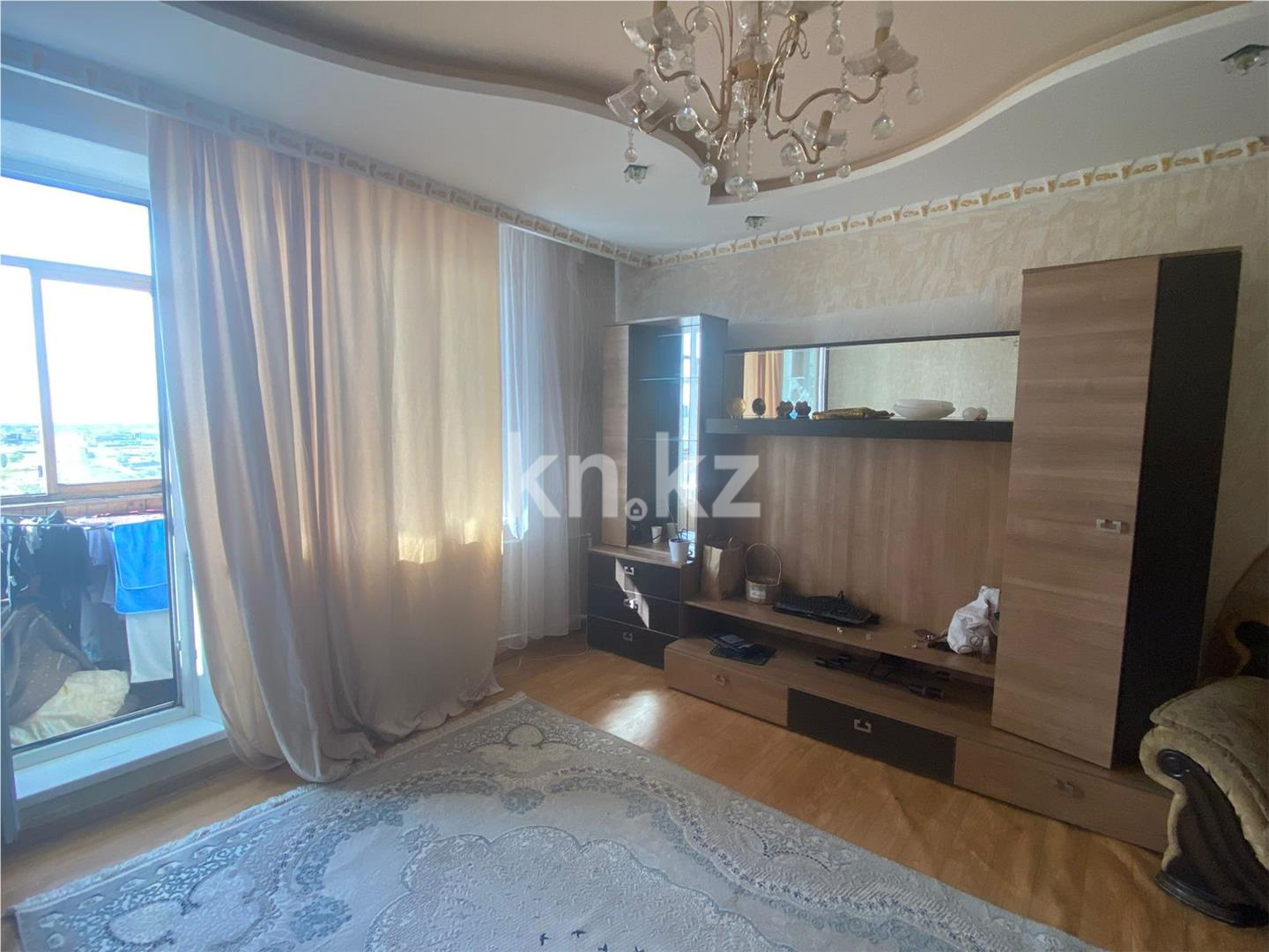 Продажа 2-комнатной квартиры, 54 м², ул. Таттимбета в Караганде - фото 2