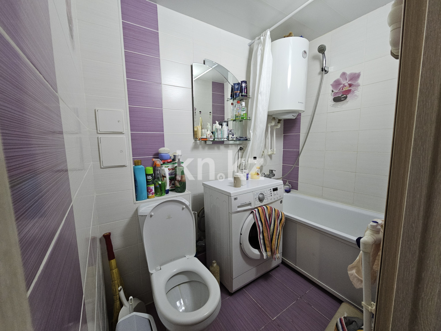 Продажа 3-комнатной квартиры, 63.1 м² в Абае - фото 8