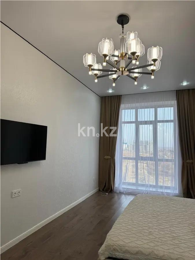 Продажа 1-комнатной квартиры, 43 м², ул. А-52, дом  8 в Астане