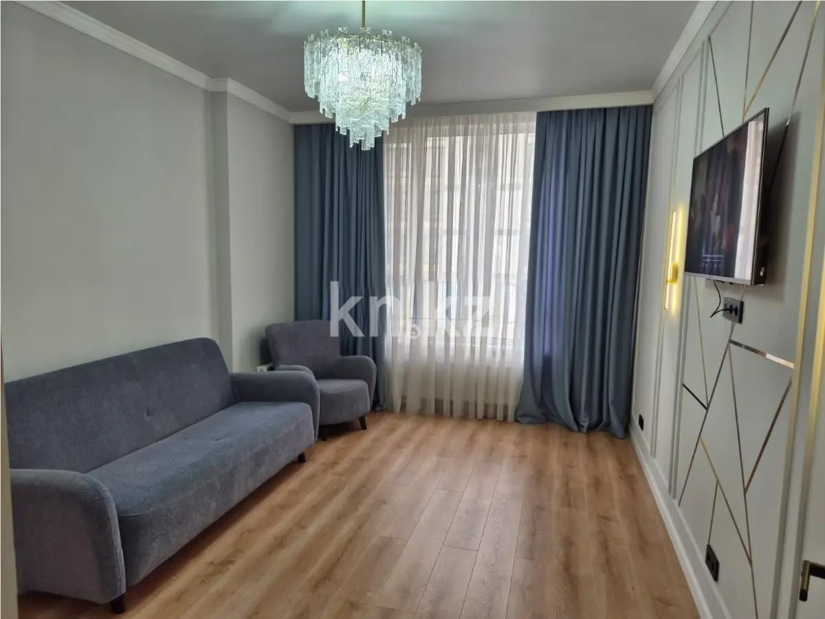 Продажа 2-комнатной квартиры, 58.8 м² в Астане