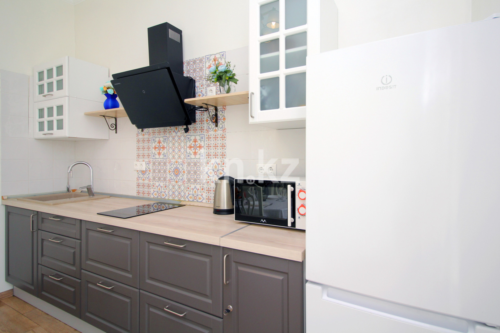 Аренда 1-комнатной квартиры посуточно, 40 м², пр. Абая, дом  109/6 - ул. Манаса в Алматы - фото 10