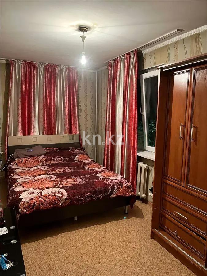 Продажа 2-комнатной квартиры, 45 м², мкр-н 3, дом  5 в Алматы - фото 2