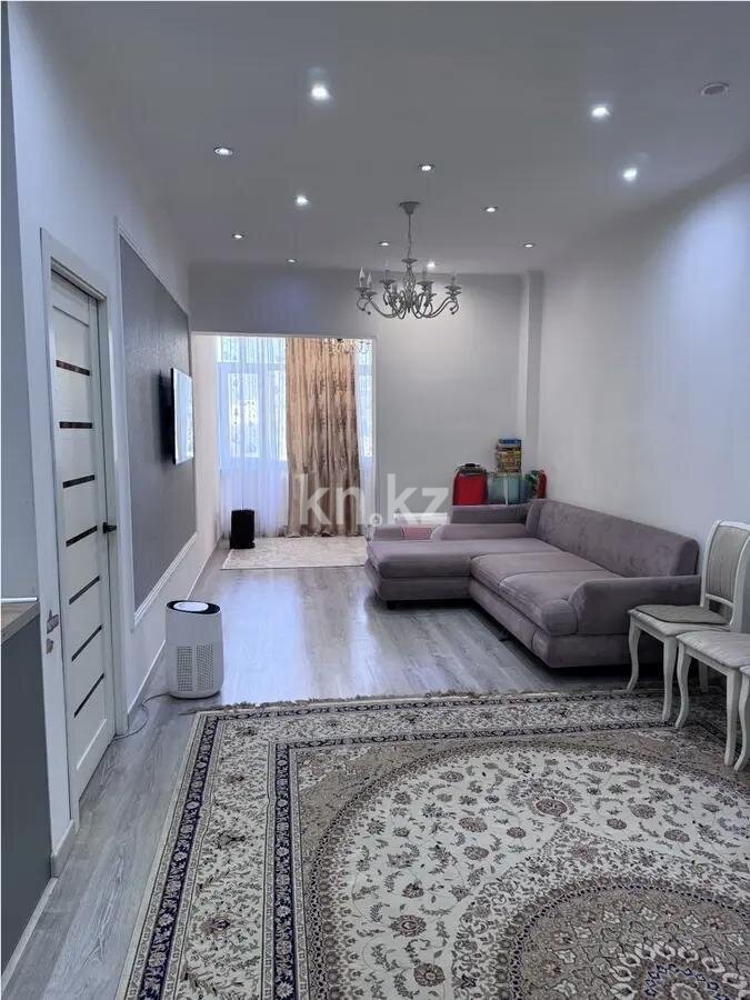 Продажа 2-комнатной квартиры, 65.6 м² в Алматы
