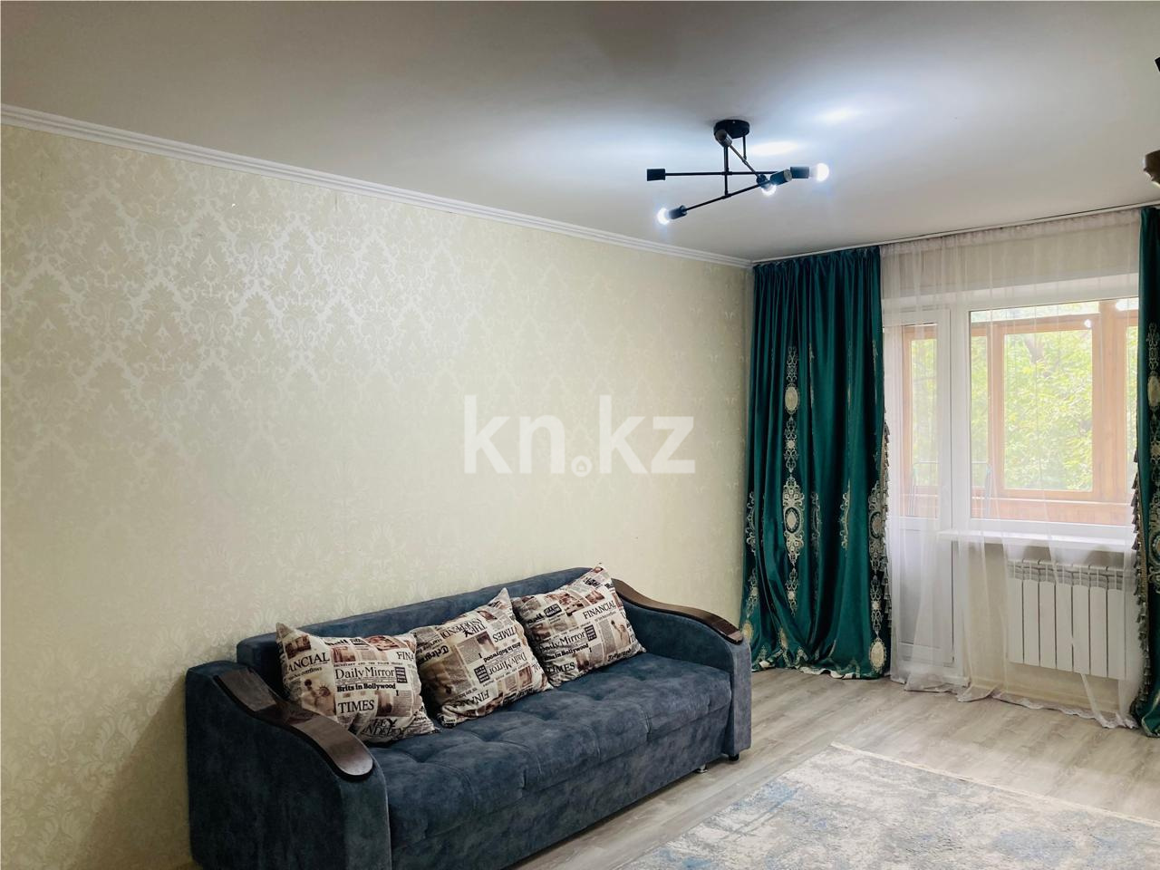 Продажа 2-комнатной квартиры, 44 м², ул. Язева в Караганде