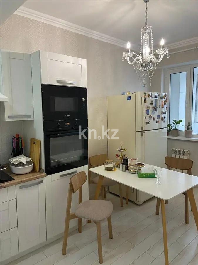 Продажа 3-комнатной квартиры, 75 м² в Алматы - фото 4