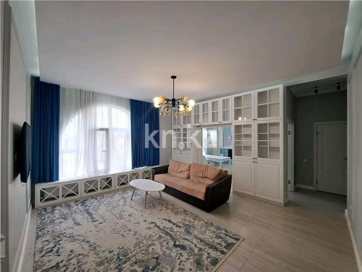 Продажа 2-комнатной квартиры, 71 м², ул. Храпатого, дом  25 в Астане