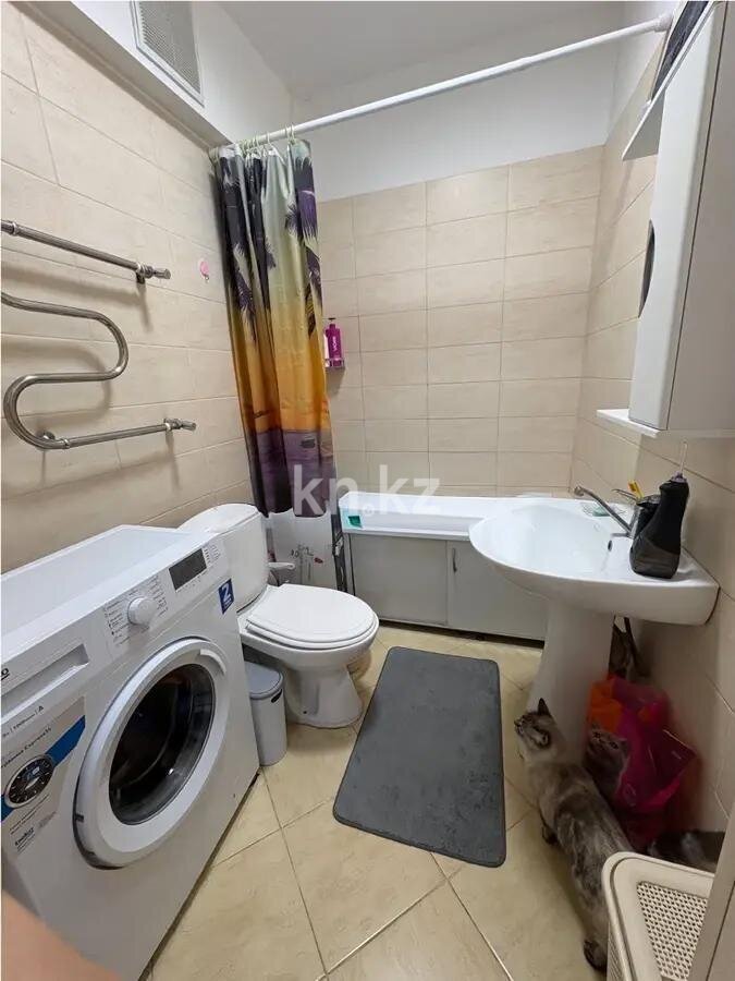 Продажа 1-комнатной квартиры, 27 м² в Алматы - фото 4