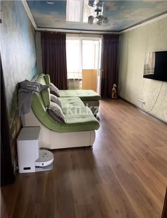 Продажа 4-комнатной квартиры, 84 м², мкр-н Аксай-3а, дом  50 в Алматы