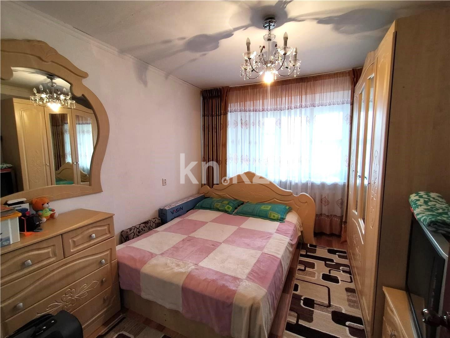 Продажа 4-комнатной квартиры, 64 м² в Караганде - фото 3
