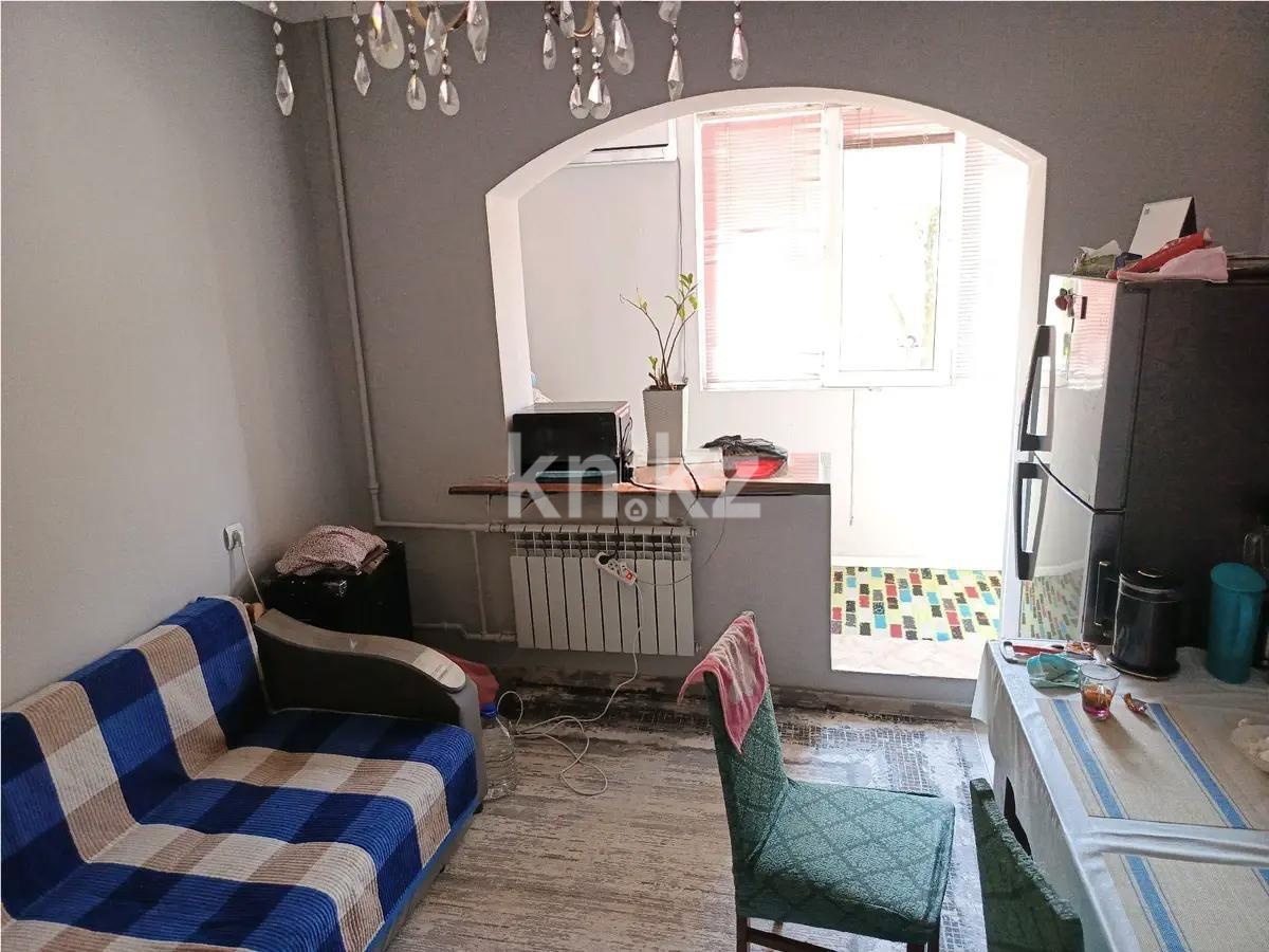 Продажа 1-комнатной квартиры, 33 м², мкр-н Аксай-4, дом  58А в Алматы