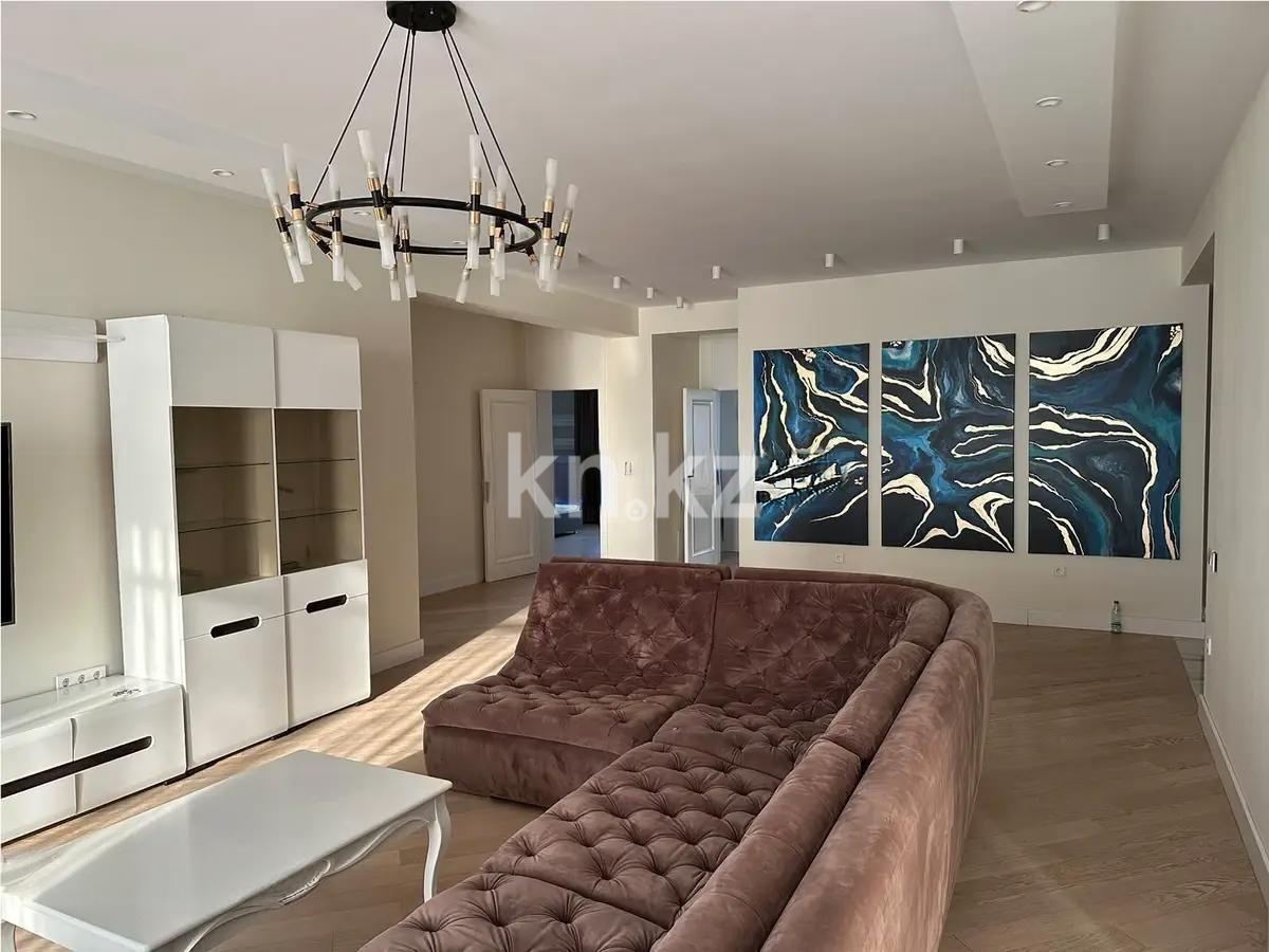Продажа 4-комнатной квартиры, 183 м² в Алматы