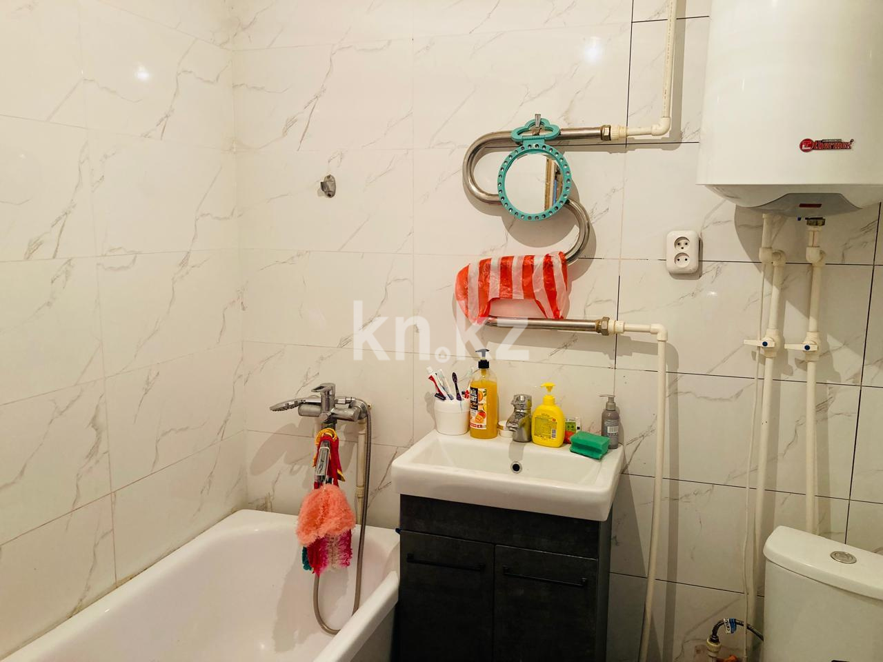 Продажа 1-комнатной квартиры, 31 м², ул. Дюсембекова в Караганде - фото 4