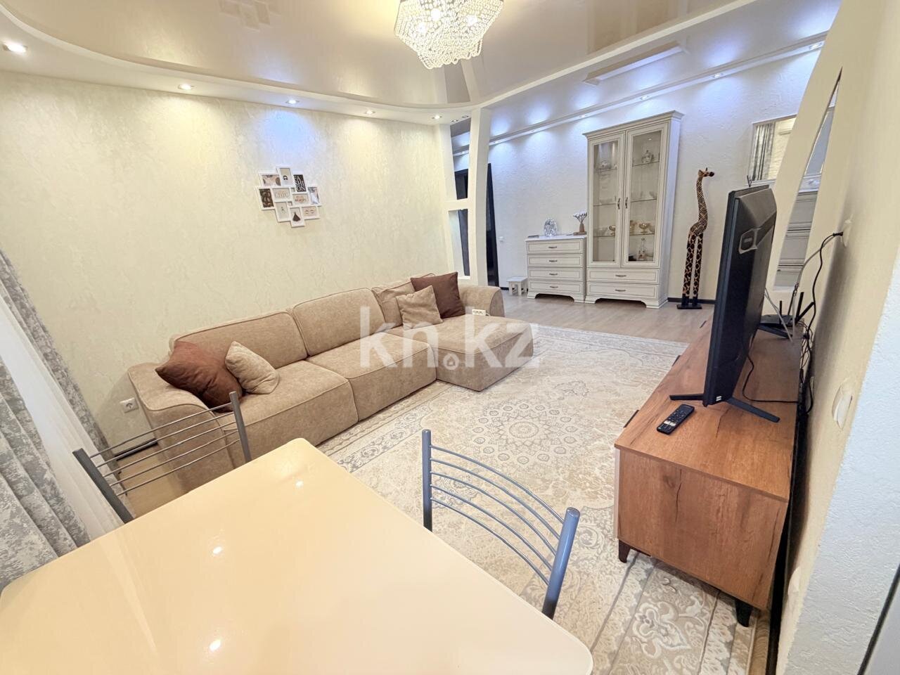 Продажа 3-комнатной квартиры, 59 м² в Астане - фото 2